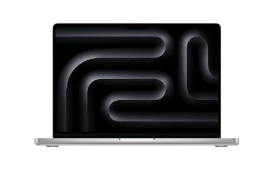 Apple MacBook Pro 14? Chip M5 10?core CPU 10?core GPU, 16GB, 512GB SSD Argento, Apple M, 36,1 cm (14.2?), 3024 x 1964 Pixel, 16 GB, 512 GB, macOS Tahoe